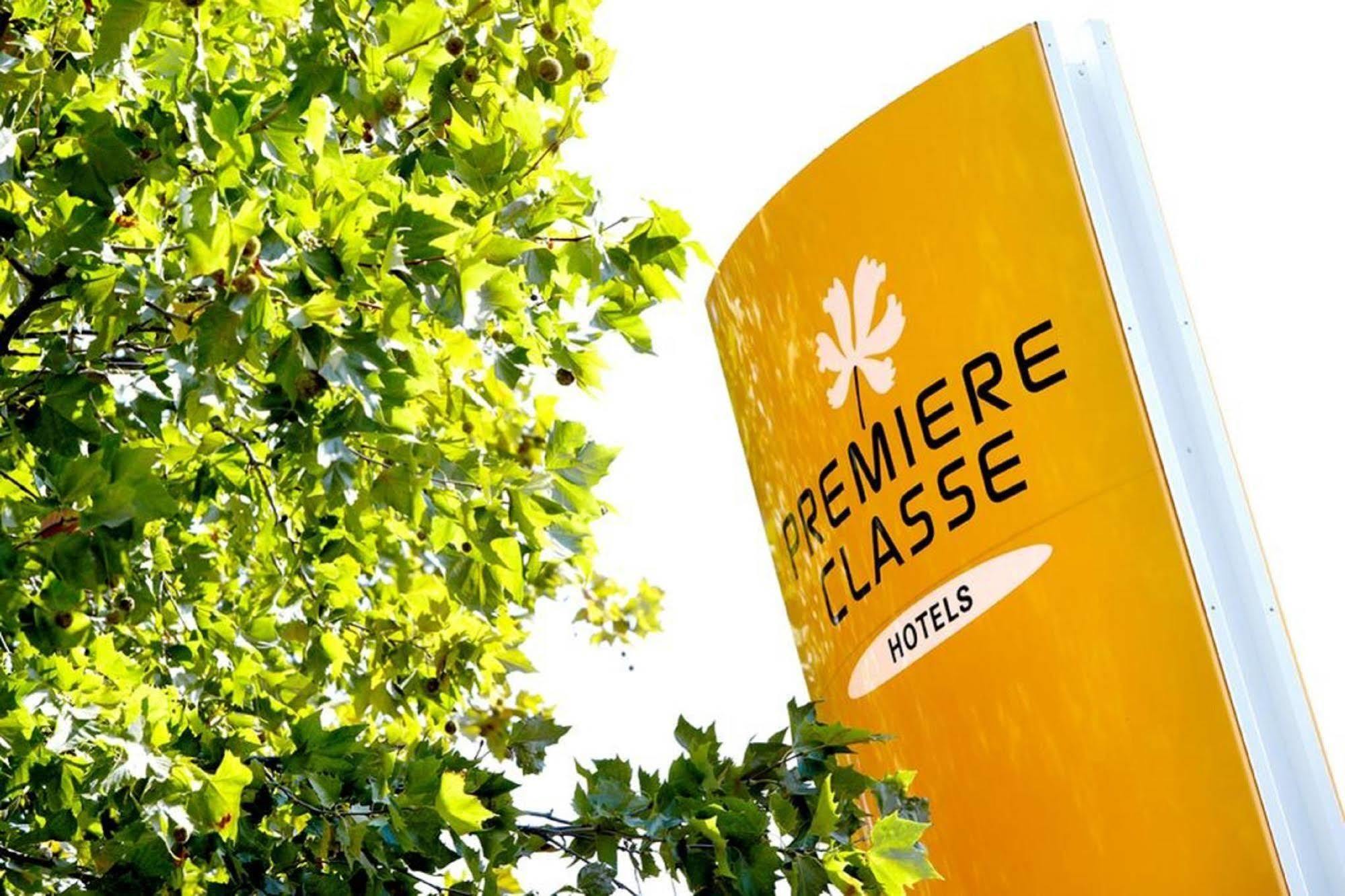 Premiere Classe Valenciennes Sud - Rouvignies Prouvy Dış mekan fotoğraf